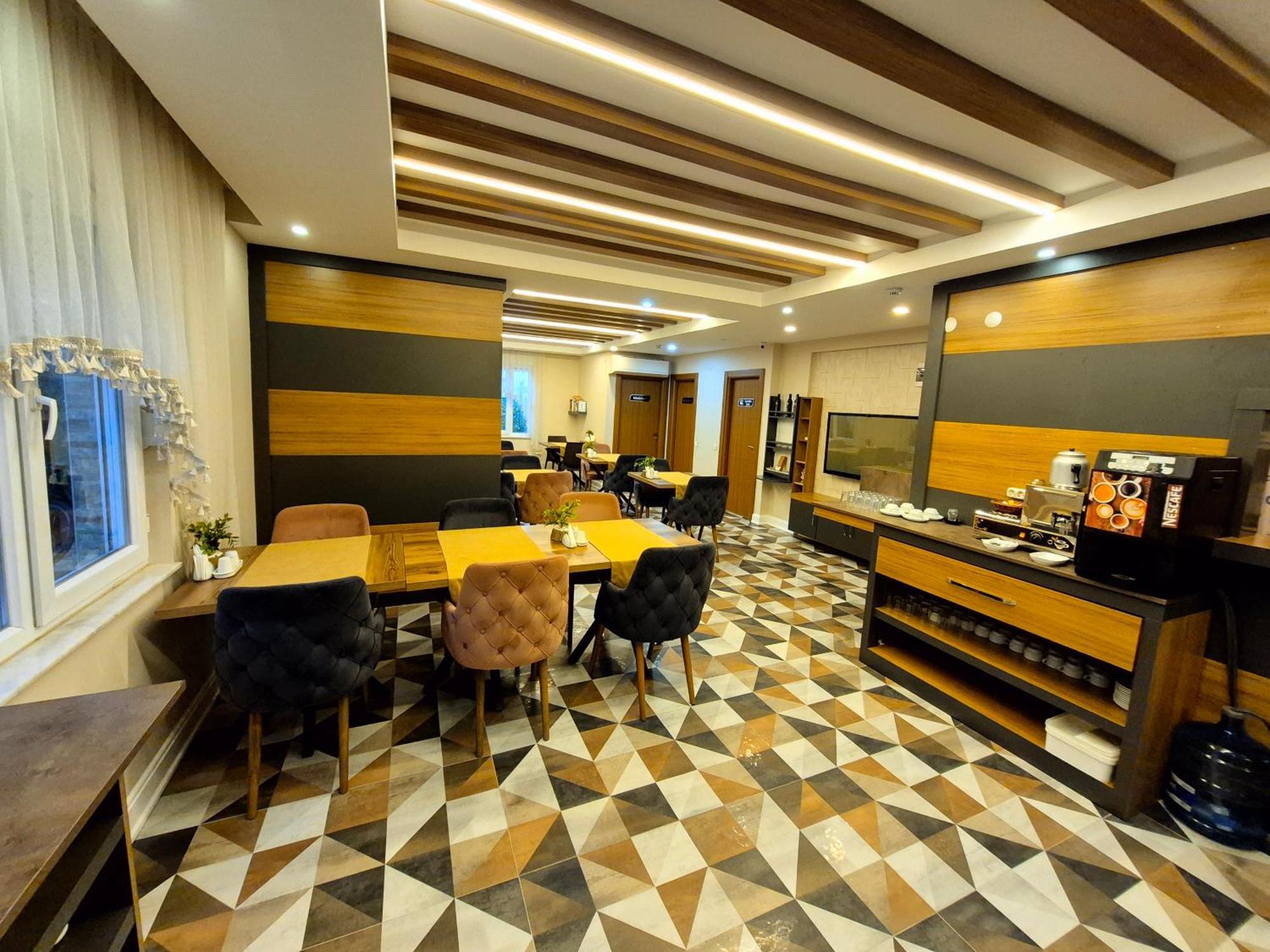 Toprak Apart Otel Antalya Bagian luar foto