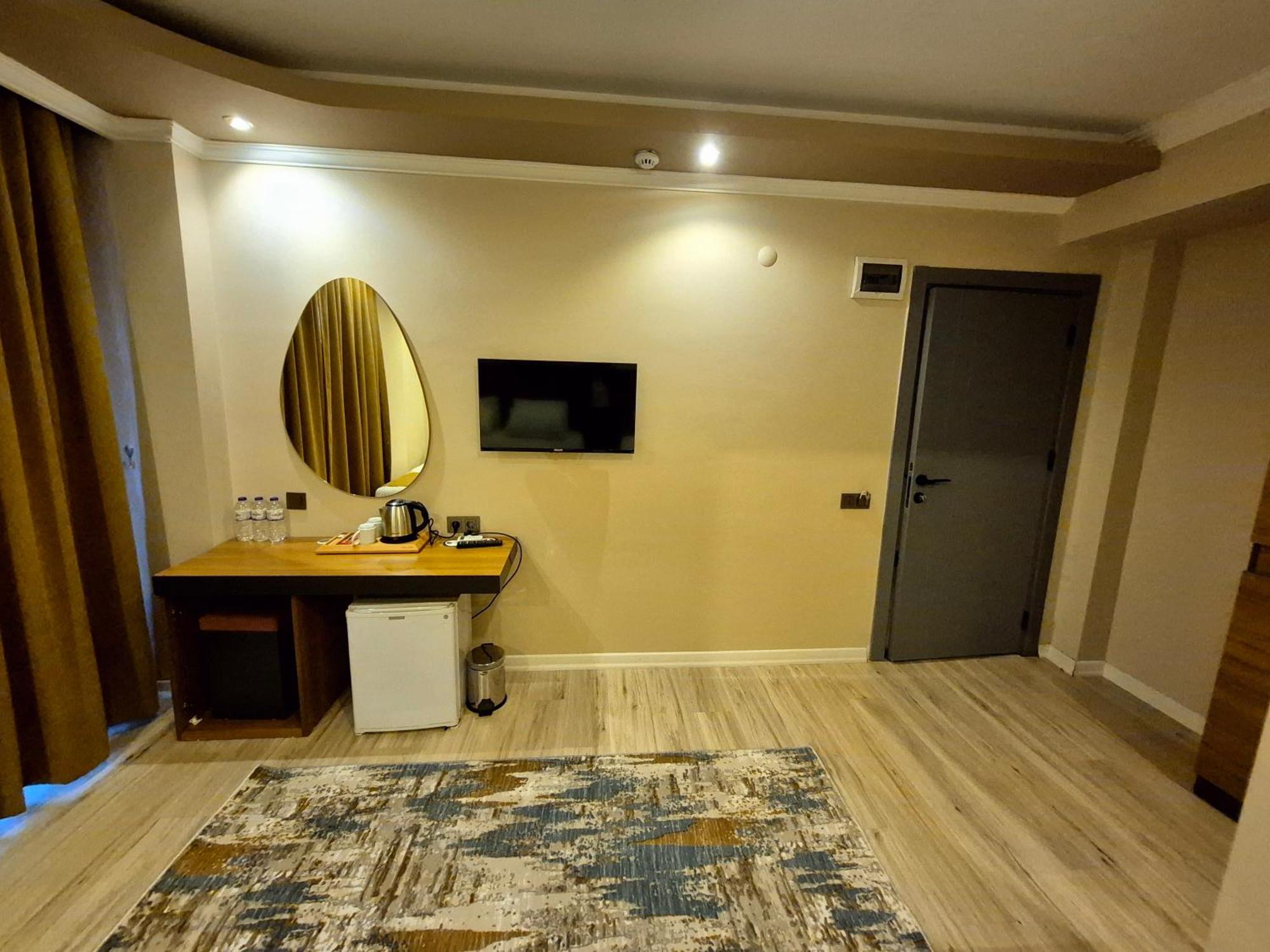Toprak Apart Otel Antalya Bagian luar foto