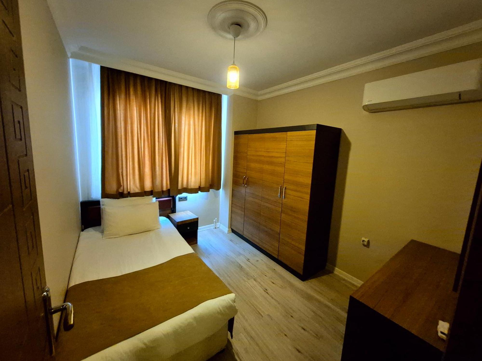 Toprak Apart Otel Antalya Bagian luar foto