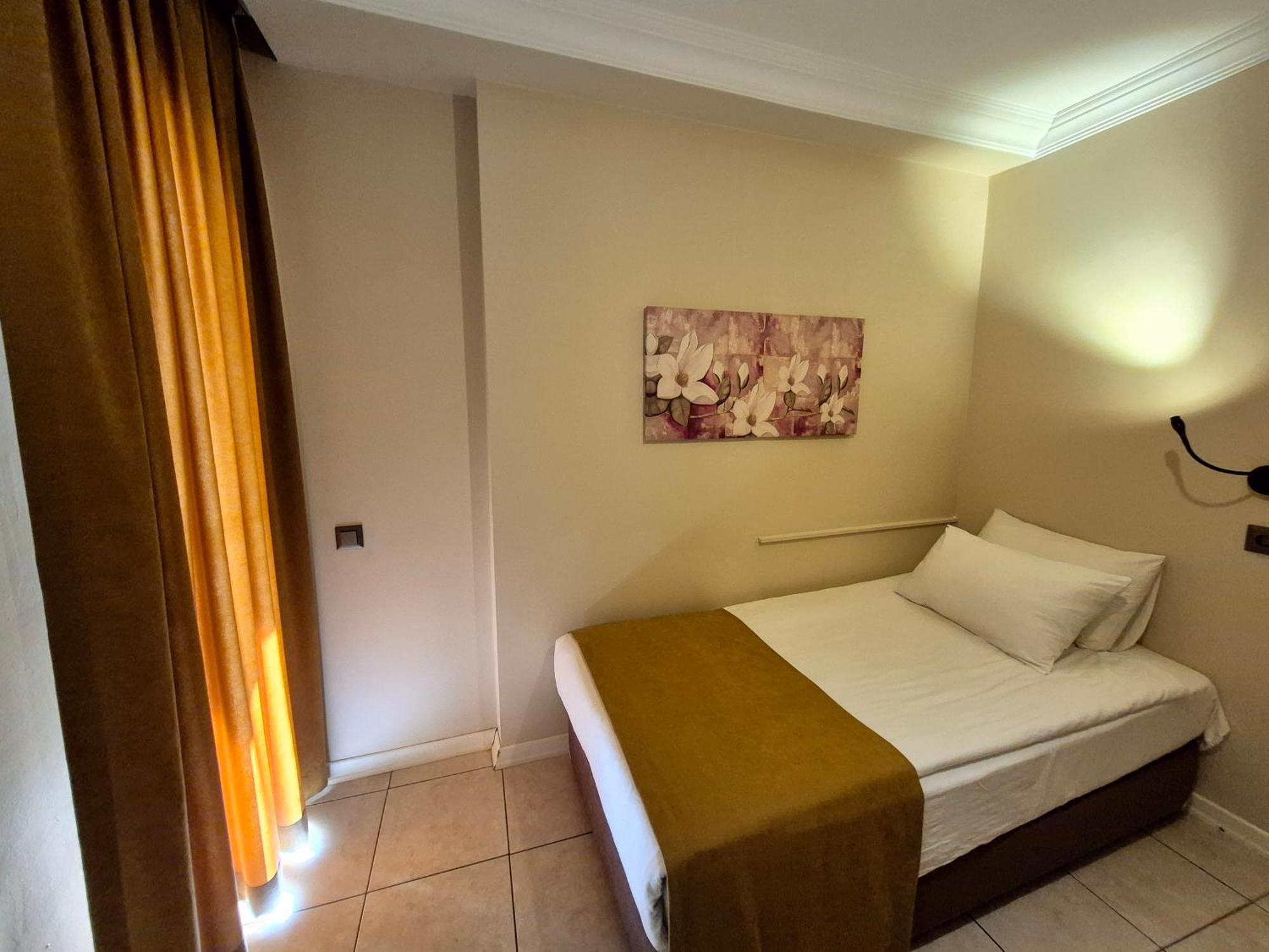 Toprak Apart Otel Antalya Bagian luar foto