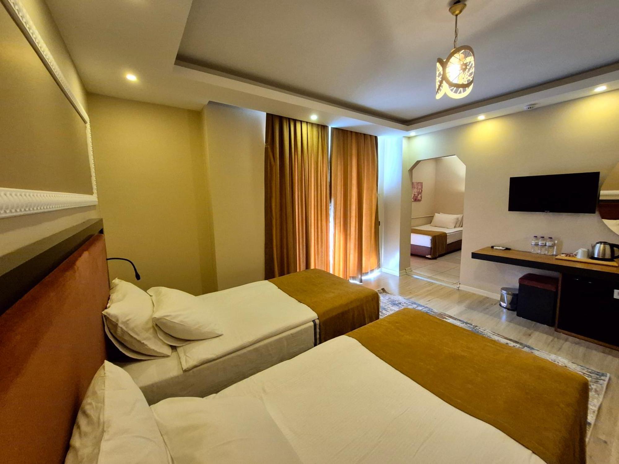 Toprak Apart Otel Antalya Bagian luar foto