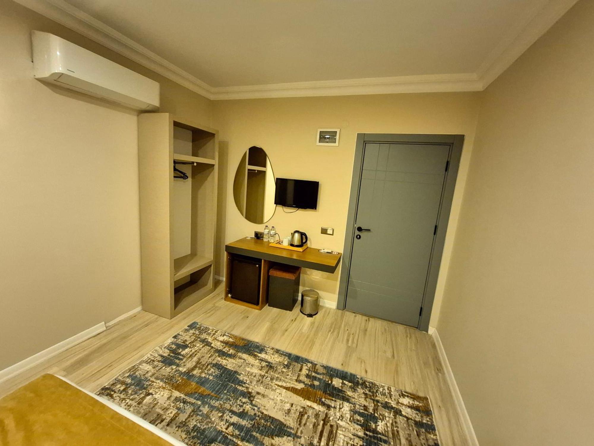 Toprak Apart Otel Antalya Bagian luar foto